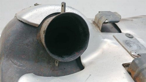 2004 Ski Doo MXZ 500SS Adrenaline REV Exhaust Muffler Silencer Resonator Can, US $114.99, image 2