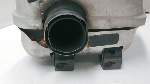 2004 Ski Doo MXZ 500SS Adrenaline REV Exhaust Muffler Silencer Resonator Can, US $114.99, image 4