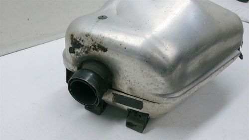 2004 Ski Doo MXZ 500SS Adrenaline REV Exhaust Muffler Silencer Resonator Can, US $114.99, image 5