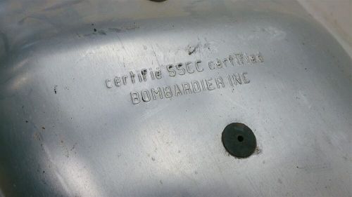 2004 Ski Doo MXZ 500SS Adrenaline REV Exhaust Muffler Silencer Resonator Can, US $114.99, image 8