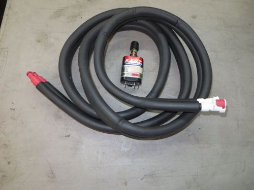 Coolshirt system cooler with lines