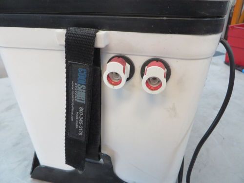 CoolShirt system cooler with lines, US $195.00, image 5