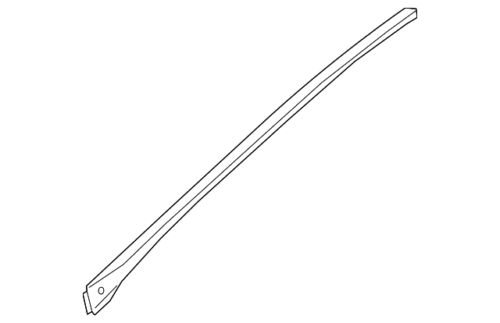 OEM NEW 16-19 Kia Optima Sedan Windshield Side Molding Assembly Right 86132D4000, US $77.78, image 2