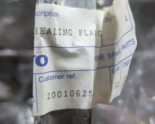 Volvo Penta 463263 Superseded 8250102 Sealing Flange New, US $11.70, image 3
