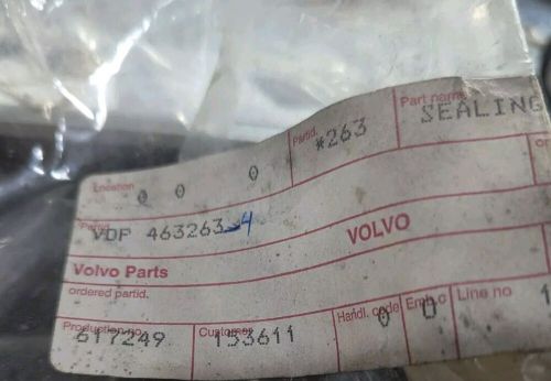 Volvo Penta 463263 Superseded 8250102 Sealing Flange New, US $11.70, image 4