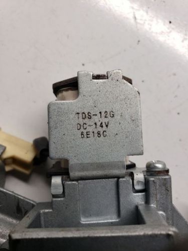 Ignition Switch Conventional Ignition Fits 04-13 MAZDA 3 1231311, US $71.00, image 2