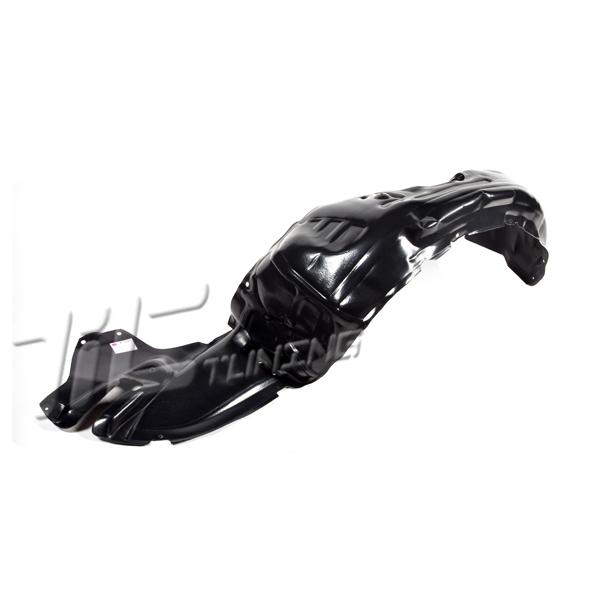 2000-2004 toyota avalon driver plastic splash shield fender liner left