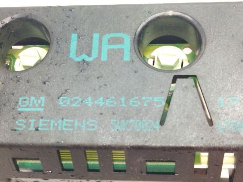 024461675 MULTIFUNCTION DISPLAY FOR OPEL AGILA COSMO 2667095 2667095-, US $, image 4