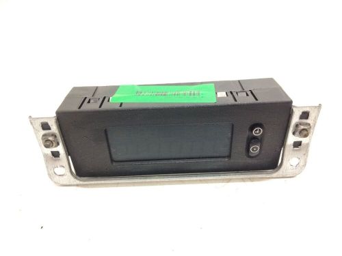 024461675 MULTIFUNCTION DISPLAY FOR OPEL AGILA COSMO 2667095 2667095-, US $, image 8