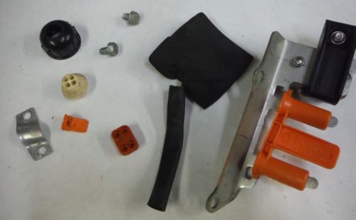 OEM 1996 96 SEADOO GTI 717 720 STATOR INSULATOR MAT GROUND PLATE SCREW H34-50, US $20.00, image 4