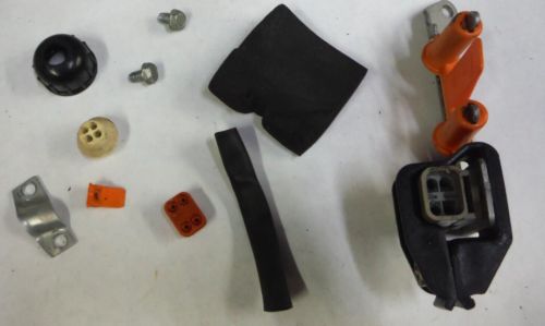 OEM 1996 96 SEADOO GTI 717 720 STATOR INSULATOR MAT GROUND PLATE SCREW H34-50, US $20.00, image 6