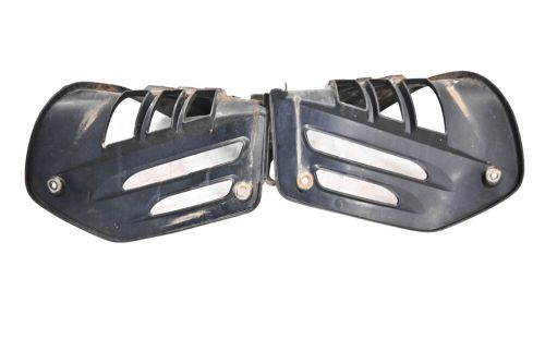 07 Yamaha Raptor 350 2x4 Heel Guard Foot Wells Left & Right YFM350R, US $79.99, image 2