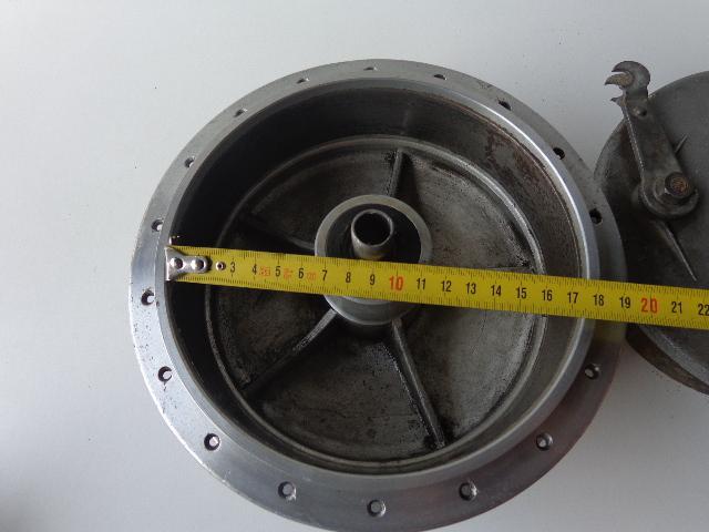 HUB MONTESA BRIO 110., US $245.00, image 5