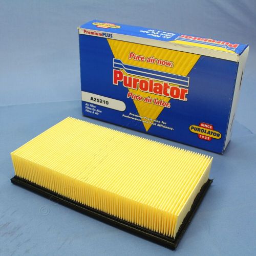 Purolator A25210 Premium Air Filter fits 1994-1998 Saab 900 2.500 x 12.375", US $21.99, image 5