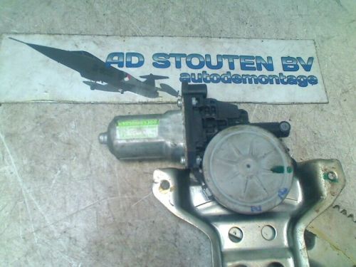 WINDOW REGULATOR ELECTRIC 2009 Suzuki Alto (GF) SR2621003390 FRONT LEFT + ENGINE-, US $, image 2