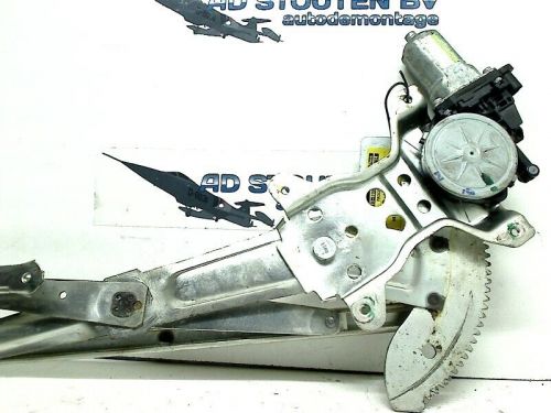 WINDOW REGULATOR ELECTRIC 2009 Suzuki Alto (GF) SR2621003390 FRONT LEFT + ENGINE-, US $, image 4