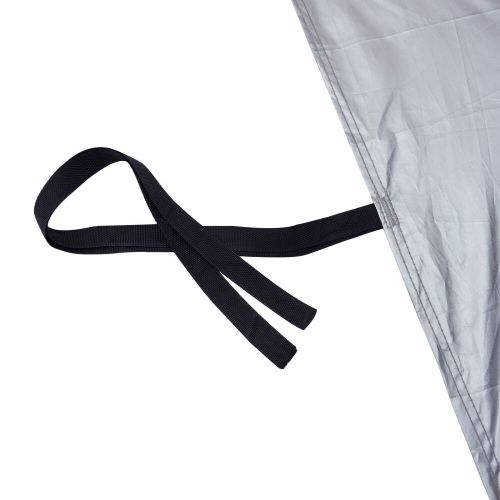 XL Full Car Cover Outdoor Waterproof All Weather Protection Anti-UV Dust Outdoor, US $41.99, image 2