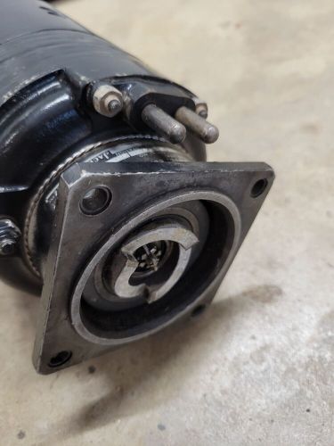 T58 Gnome Gas Turbine Electric Starter Motor, US $7,500.00, image 2