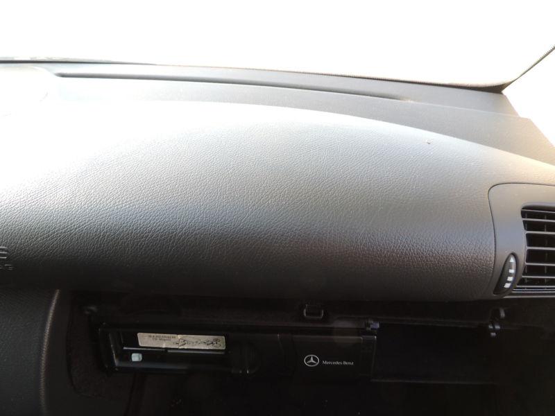 03 04 05 07 mercedes c230 air bag