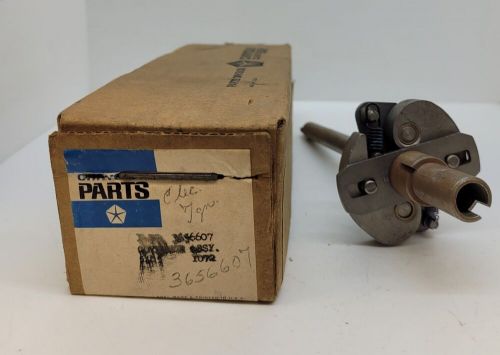 1972 Plymouth Dodge Chrysler Electronic Ignition Distributor Shaft 3656607 NOS, US $82.80, image 2
