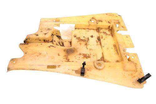 01 Honda Rancher 350 ES 2x4 Lower Gas Tank Heat Protector Cover TRX350TE, US $29.90, image 4