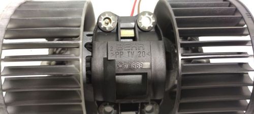 BMW 3 E46 2003 Heater blower fan motor 70669 Diesel 110kW ARB3295, US $21.98, image 3