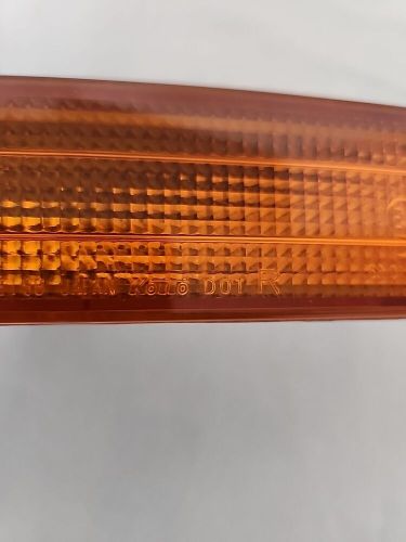 90-94 LEXUS LS400 Turn Signal Lens Park Light Lens Inner Outer Set Original OEM, US $59.99, image 2