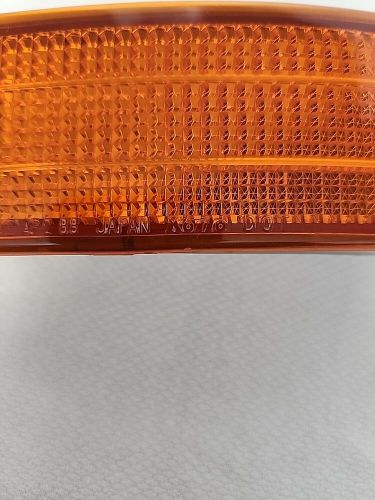 90-94 LEXUS LS400 Turn Signal Lens Park Light Lens Inner Outer Set Original OEM, US $59.99, image 8