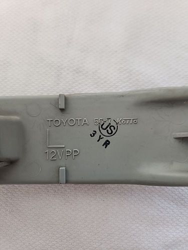 90-94 LEXUS LS400 Turn Signal Lens Park Light Lens Inner Outer Set Original OEM, US $59.99, image 15