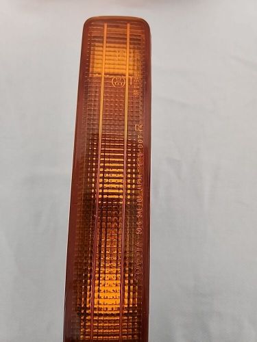 90-94 LEXUS LS400 Turn Signal Lens Park Light Lens Inner Outer Set Original OEM, US $59.99, image 22