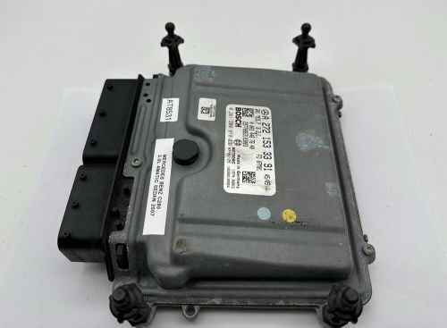 OEM 06-08 Mercedes-Benz C280 C350 E350 SLK300 CLK350 ECU Engine Control Module, US $189.00, image 7