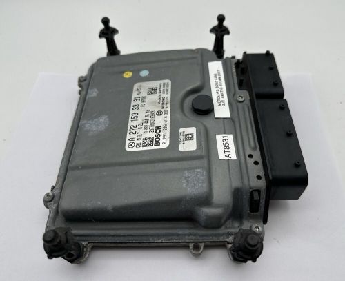 OEM 06-08 Mercedes-Benz C280 C350 E350 SLK300 CLK350 ECU Engine Control Module, US $189.00, image 9