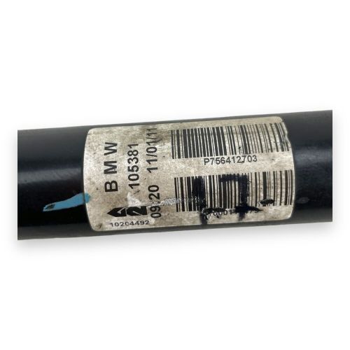 2007-2013 BMW X5 E70 REAR RIGHT PASSENGER SIDE CV DRIVE AXLE SHAFT OEM, US $48.00, image 5