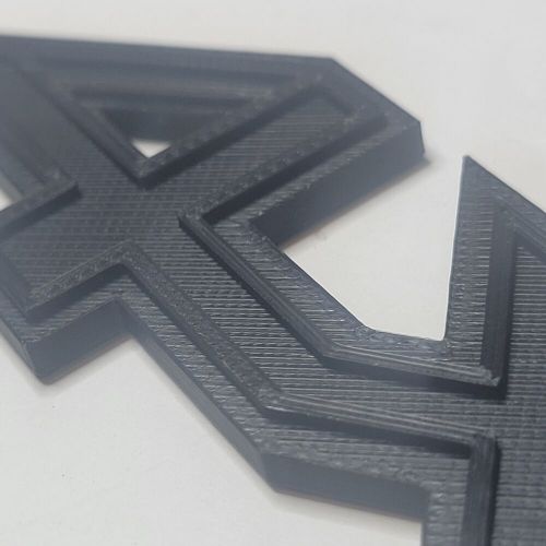 Black 4x4 Emblem Badge Decal For Car Vehicle Trunk Side Fender Exterior, US $8.00, image 3