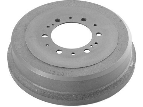 Rear brake drum for 1995-2004 toyota tacoma 2001 2003 1997 2000 2002 by321wv