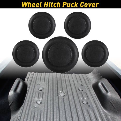 For 2011-2023 Super Duty Ford 5th Hitch Puck Wheel Cover Trim Plug Ring Kit, US $19.99, image 5