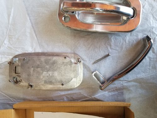 Part 900 Billet Door Handles LH & RH W Lock Hole GM '99-'06 Full Size Truck SUVs, US $239.99, image 5