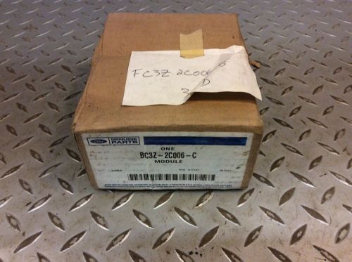 11-13 Ford F-250 F-350 Trailer Brake Controller Module BC3Z-2C006-C NOS, US $150.00, image 4