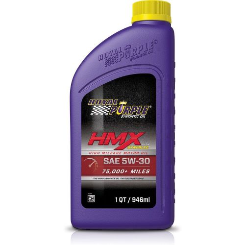 Royal Purple 11744 HMX High Mileage Synthetic Motor Oil, US $9.99, image 3