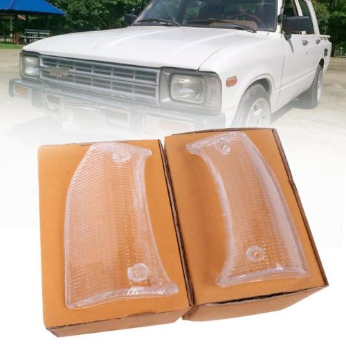 Corner Lamp Turn Signal Light Lens For Toyota Hilux Ln40 Rn40 Pickup 1981 82 83, US $20.31, image 8