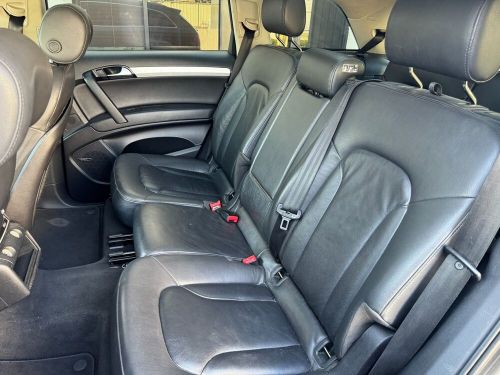 2006-2015 AUDI Q7 REAR RIGHT DRIVER DOOR STEP SILL PANEL OEM 4L0853794, US $29.00, image 5