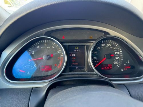 2006-2015 AUDI Q7 REAR RIGHT DRIVER DOOR STEP SILL PANEL OEM 4L0853794, US $29.00, image 7