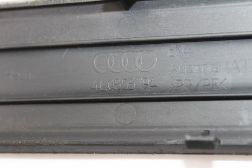 2006-2015 AUDI Q7 REAR RIGHT DRIVER DOOR STEP SILL PANEL OEM 4L0853794, US $29.00, image 11