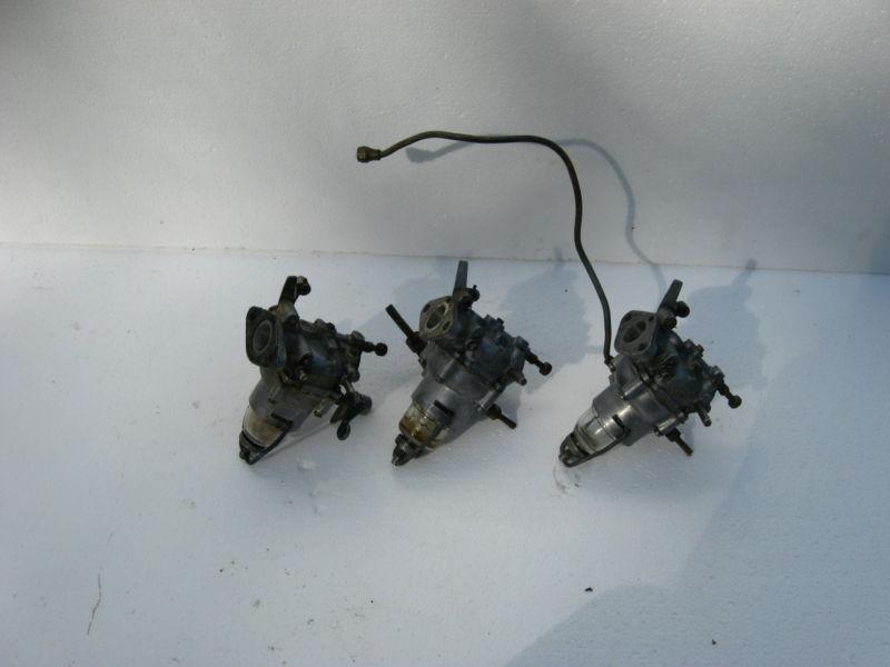 3 elgin [sears] carbs. 5-7 hp 