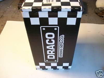 Draco new front cup coil spring 1200  nascar arca lm