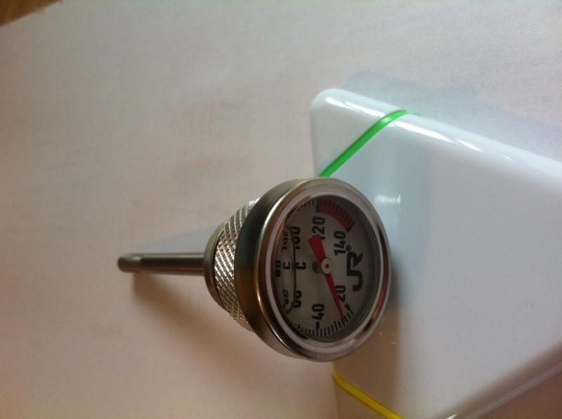 Honda cb1100f cb 1100 f new unused oil dipstick temperature gauge / thermometer