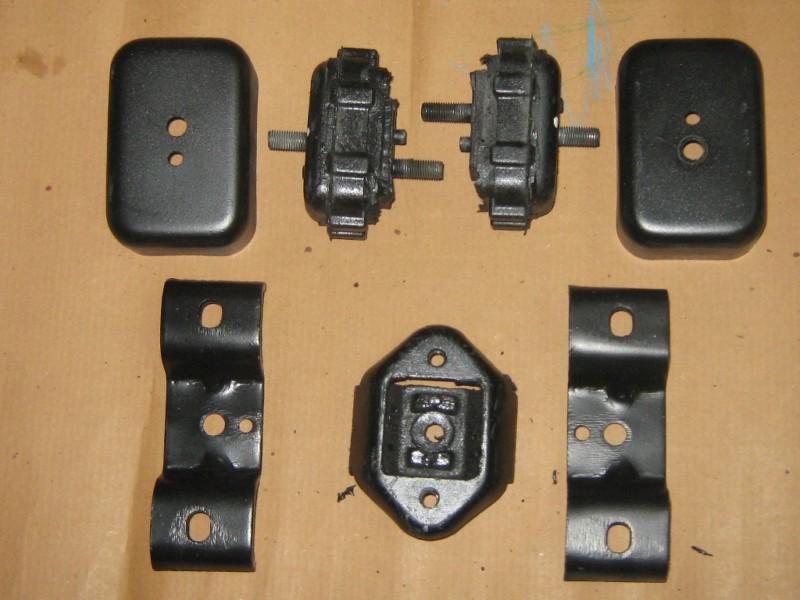 Buy Suzuki Samurai Motor Engine Mount Mounts Set of 5 8695 NEW Free