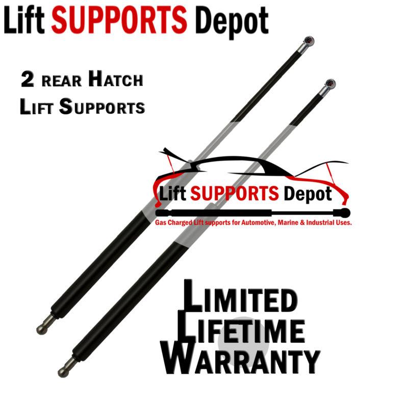Qty (2) scion xb 2008  to 2010 hatch, liftgate gas lift supports, struts, shocks