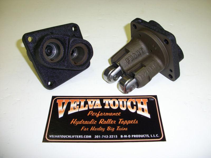 Buy Harley Panhead Shovelhead Velva Touch Hydraulic Lifters Tappets