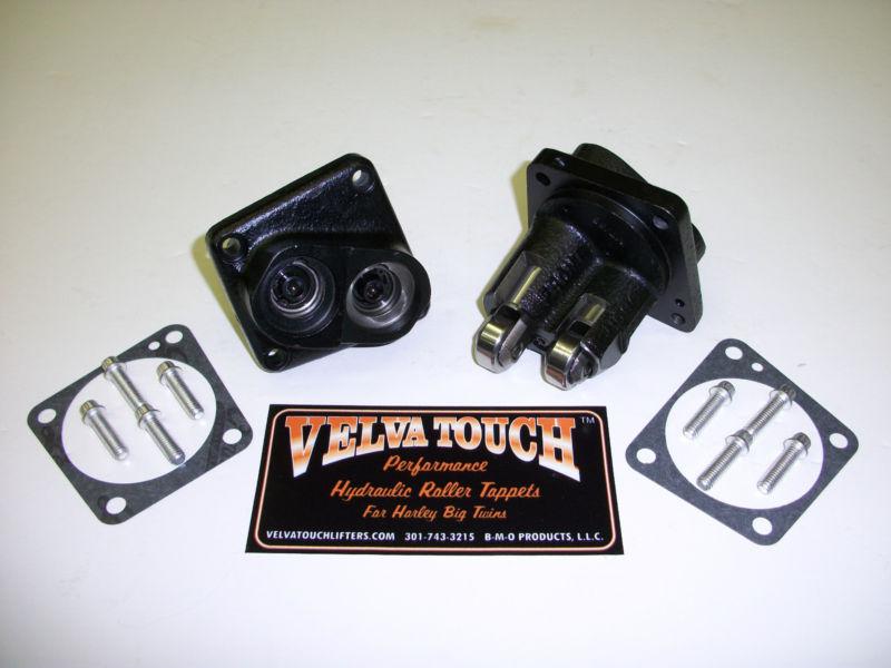 Buy Harley Panhead Shovelhead Velva Touch Hydraulic Lifters Tappets
